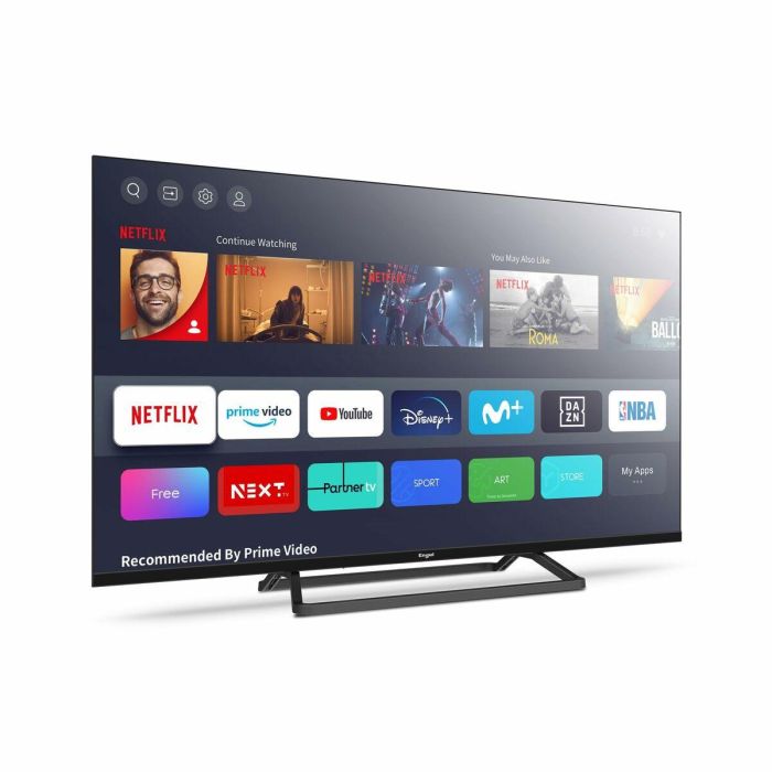 Smart TV Engel LE4085SM Full HD 40" LED 4 Smart TV Engel LE4085SM Full HD 40" LED 4