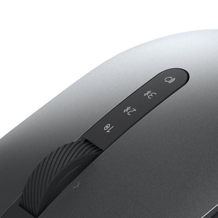 Dell Mouse Ratón Óptico Inalámbrico Ms5320 1600 ppp, 7 Botones, Compatible con Varios Modelos Dell 4 Dell Mouse Ratón Óptico Inalámbrico Ms5320 1600 ppp, 7 Botones, Compatible con Varios Modelos Dell 4