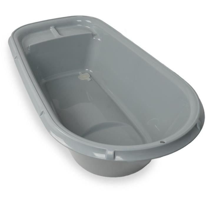THERMOBABY LUXURY TUB Charming Grey 1 THERMOBABY LUXURY TUB Charming Grey 1