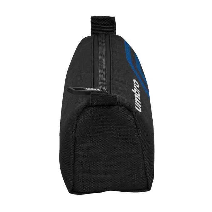 Estuche Escolar Umbro Flash Negro (21 x 8 x 7 cm) 2