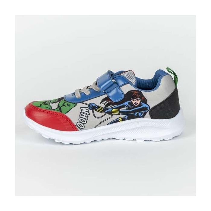 Zapatillas Deportivas Infantiles The Avengers Rojo 26 5 Zapatillas Deportivas Infantiles The Avengers Rojo 26 5