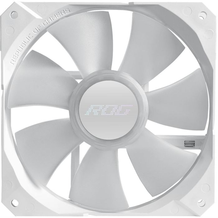 ASUS ROG Strix LC II 240 ARGB White Edition - Kit Refrigeración Líquida Todo en Uno 12cm para CPU 5 ASUS ROG Strix LC II 240 ARGB White Edition - Kit Refrigeración Líquida Todo en Uno 12cm para CPU 5