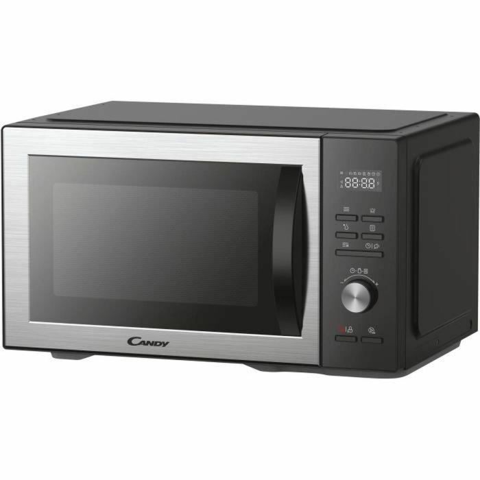 Candy CMGA31EDLB Microondas Grill 31L, 1000W MO / 1000W Grill, Cavidad Acero Inoxidable, UI Digital, Autolimpieza 3 Candy CMGA31EDLB Microondas Grill 31L, 1000W MO / 1000W Grill, Cavidad Acero Inoxidable, UI Digital, Autolimpieza 3