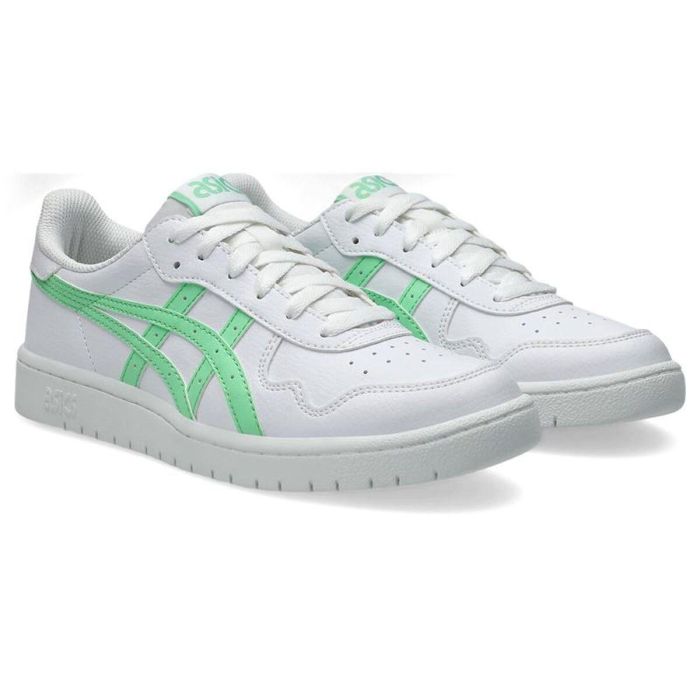 Zapatillas Casual Mujer Asics Japan S Verde 38 3