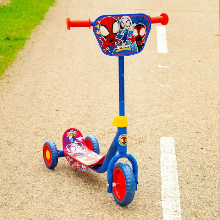 Patinete Disney Goma Metal Plástico 5 Patinete Disney Goma Metal Plástico 5