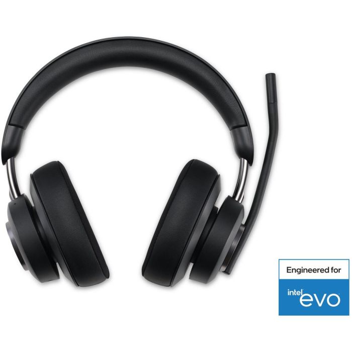 Kensington Auriculares Bluetooth H3000 PROVC Inalámbrico Juego Negro Bluetooth 5.2 50
