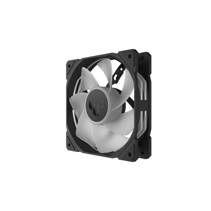 Asus TR120 ARGB Reverse Fan Ventilador 12 cm Negro para Carcasa de Ordenador
