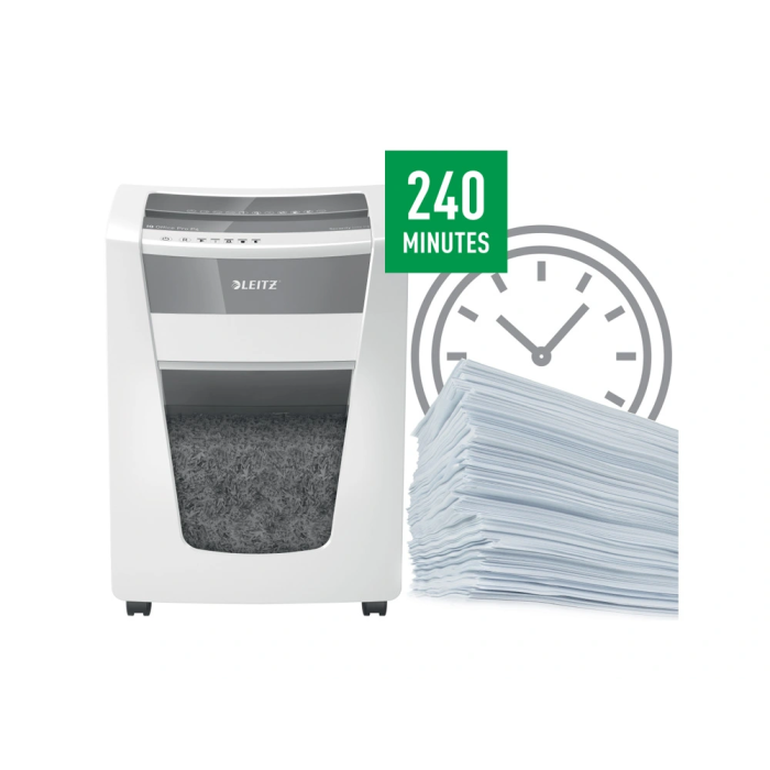 Trituradora de Papel Leitz Office Pro P4 Leitz IQ 30 L 6