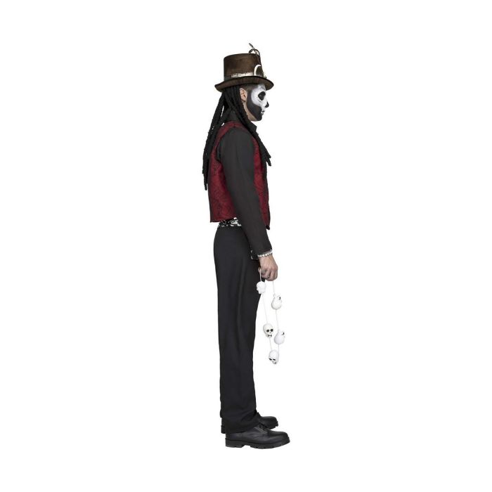 Disfraz voodoo master talla m-l 3 Disfraz voodoo master talla m-l 3