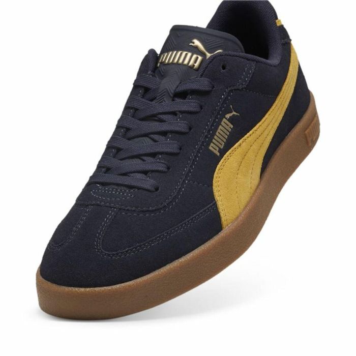 Zapatillas Casual Hombre Puma Club II Era Suede 45 3