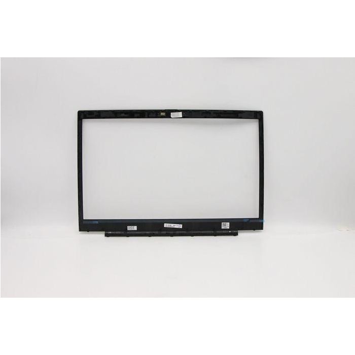 Lenovo LCD front bezel cover for Lenovo ThinkPad L15 Gen 1 and Gen 2, designed for IR camera compatibility, 15.6" fit. 1 Lenovo LCD front bezel cover for Lenovo ThinkPad L15 Gen 1 and Gen 2, designed for IR camera compatibility, 15.6" fit. 1