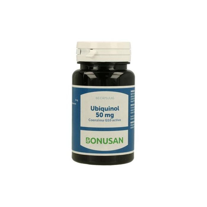 Ubiquinol 50 Mg Ubiquinol 50 Mg