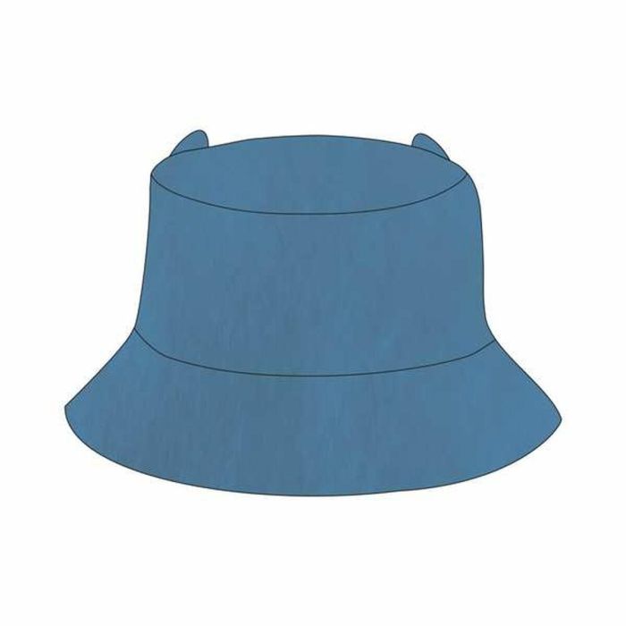 Disney Cerda Gorro pescador de poliéster con pelo de Stitch 9 Disney Cerda Gorro pescador de poliéster con pelo de Stitch 9