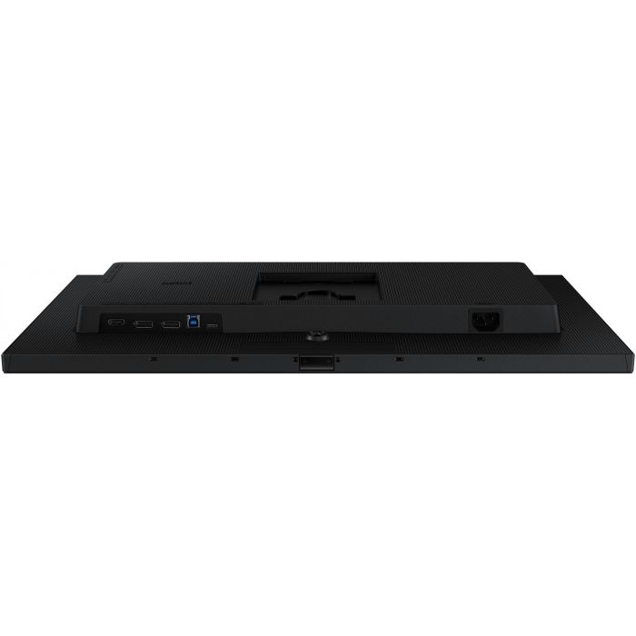 Samsung LS24D600UAUXEN Monitor 24" WQHD IPS 2560x1440 100Hz 5ms HDMI DisplayPort USB-C Pivot KVM Negro 3