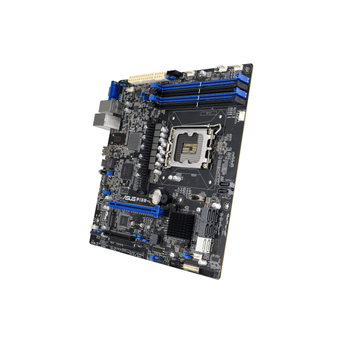 ASUS P13R-M Intel C262 LGA 1700 micro ATX 2 ASUS P13R-M Intel C262 LGA 1700 micro ATX 2
