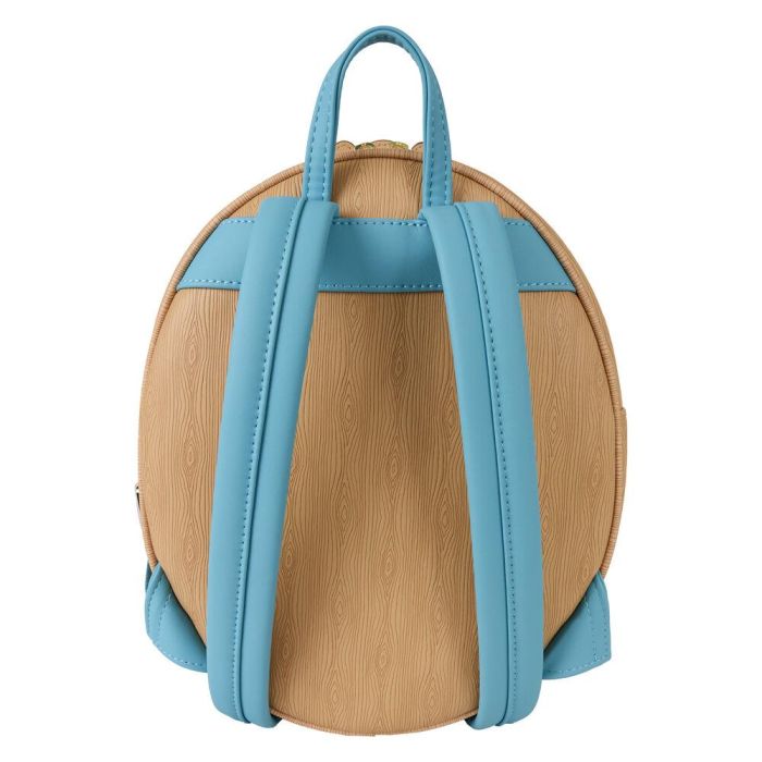 Mochila Cameo Pinocho Disney Loungefly 28cm 3