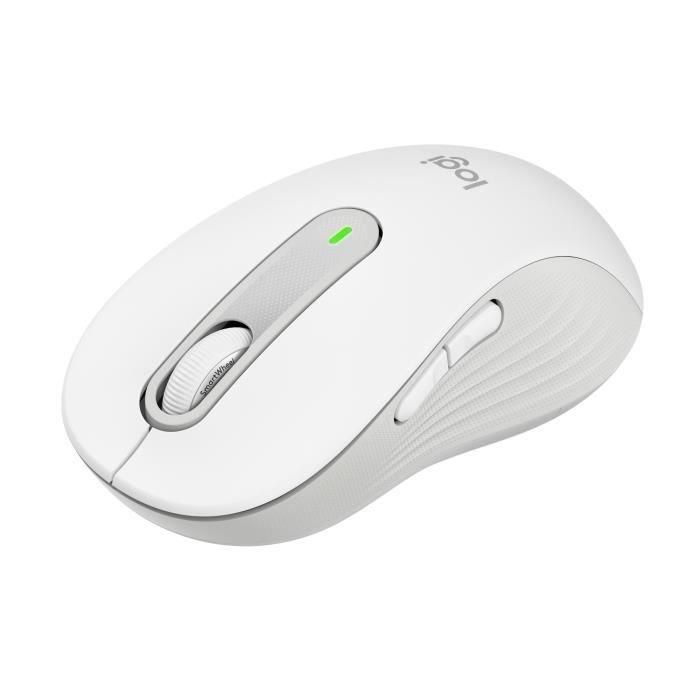 Logitech M650 Ratón Óptico Grande con Seguimiento Óptico Avanzado, 5 Botones Logitech M650 Ratón Óptico Grande con Seguimiento Óptico Avanzado, 5 Botones