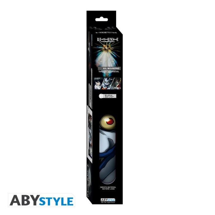 Alfombrilla Abystyle XXL Death Note Tríada 1 Alfombrilla Abystyle XXL Death Note Tríada 1