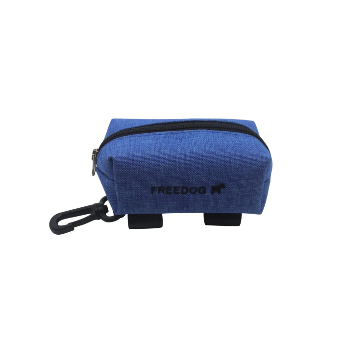 Freedog Dispensador de Bolsas Air Azul