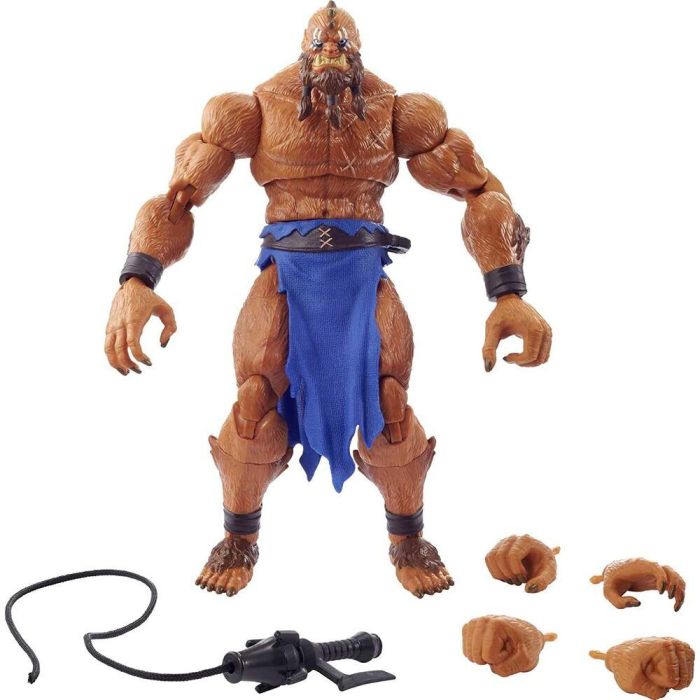 Mattel Figura Revelation Beast Man Masters Of The Universe GYV16 1 Mattel Figura Revelation Beast Man Masters Of The Universe GYV16 1