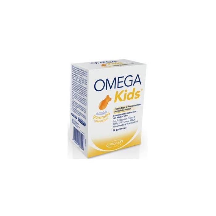 Omegakids 54Gummies