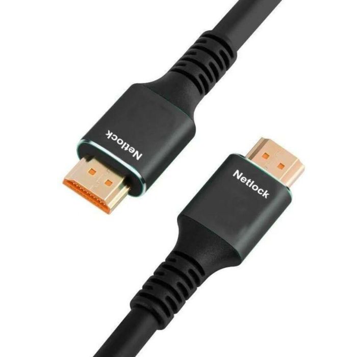 Cable HDMI Netlock CAB-HDMI8-10M 1