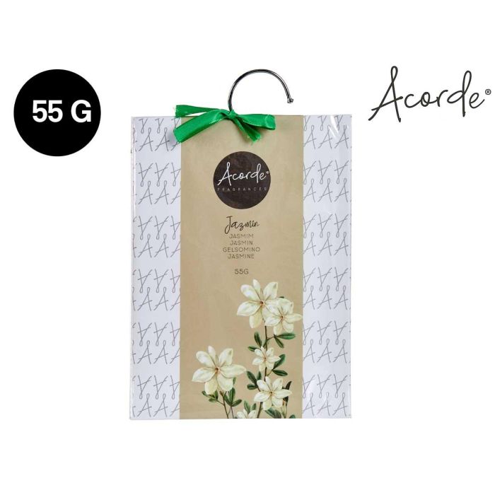 Bolsa Aromática Jazmín 55 gr - Acorde (36 Unidades) 1