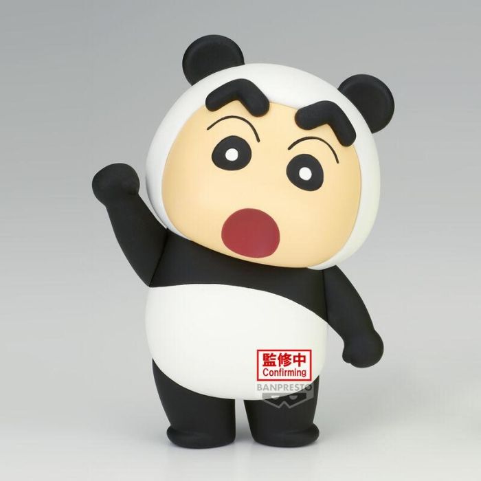 Figura Panda Shinnosuke Cosplay Crayon Shinchan 11cm 1 Figura Panda Shinnosuke Cosplay Crayon Shinchan 11cm 1