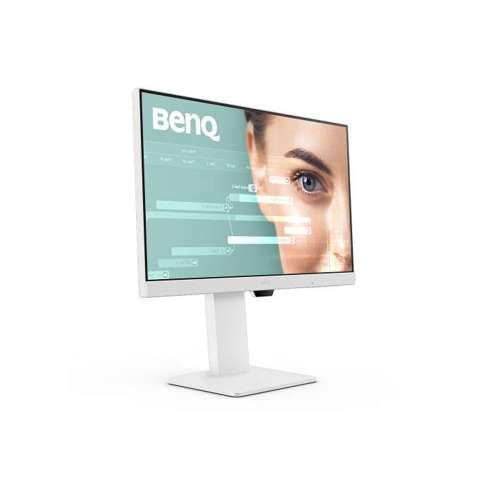 BenQ GW2486TC Monitor 23.8" Full HD IPS, USB 3.2 Gen 1, Altavoces, Montaje VESA, Blanco - 9H.LMLLB.QBE 4 BenQ GW2486TC Monitor 23.8" Full HD IPS, USB 3.2 Gen 1, Altavoces, Montaje VESA, Blanco - 9H.LMLLB.QBE 4