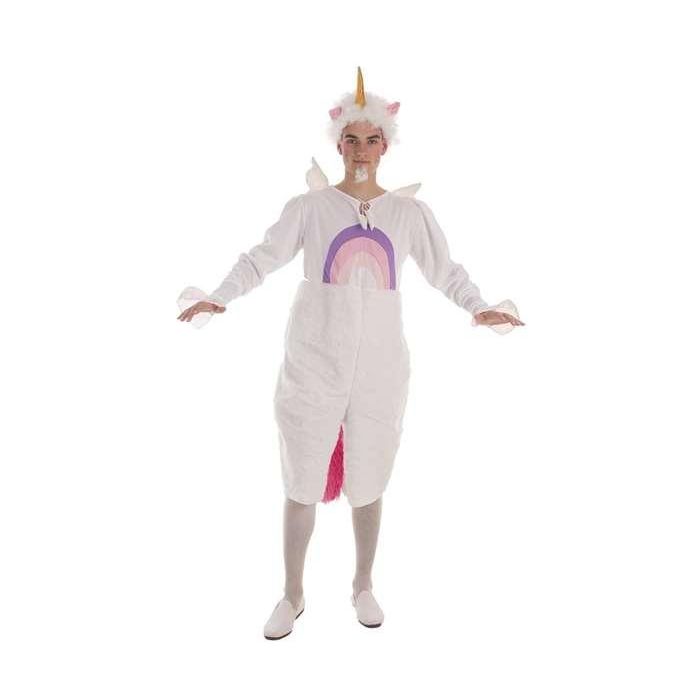 Disfraz adulto unicornio hombre talla XL Disfraz adulto unicornio hombre talla XL