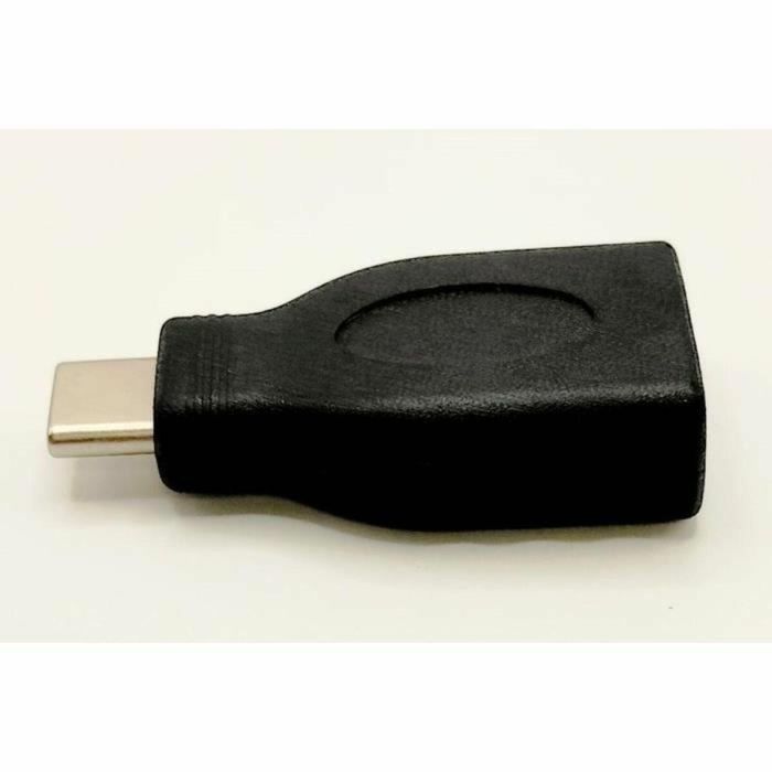 Lineaire Adaptador USB-C Macho a USB-A 3.0 Hembra AD331 - Conversor de Una Pieza 1 Lineaire Adaptador USB-C Macho a USB-A 3.0 Hembra AD331 - Conversor de Una Pieza 1