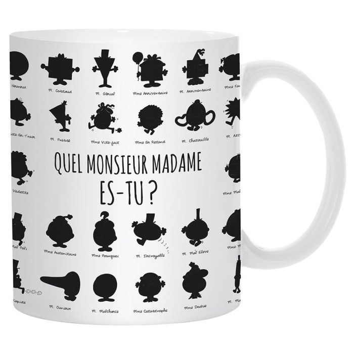 Monsieur Madame Taza Cambia Color Calor Monsieur Madame 2