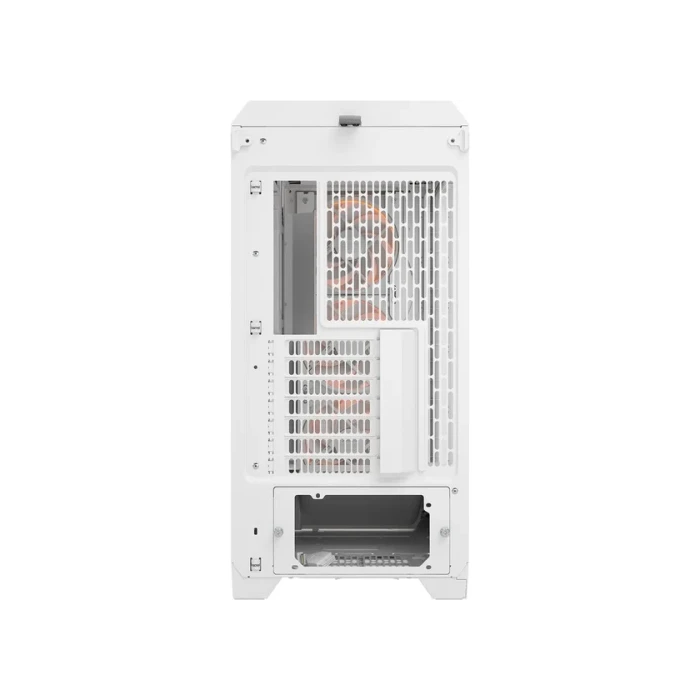 Fractal Design Meshify 3 XL White RGB TG Clear Tint FD-C-MES3X-06 - Caja de PC con Ventana, RGB, Soporte EATX, Blanco 1 Fractal Design Meshify 3 XL White RGB TG Clear Tint FD-C-MES3X-06 - Caja de PC con Ventana, RGB, Soporte EATX, Blanco 1