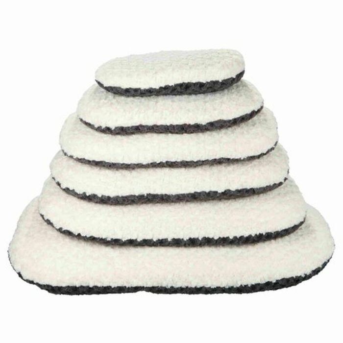 Cama para Perro Trixie Kaline Gris Crema 1 Cama para Perro Trixie Kaline Gris Crema 1