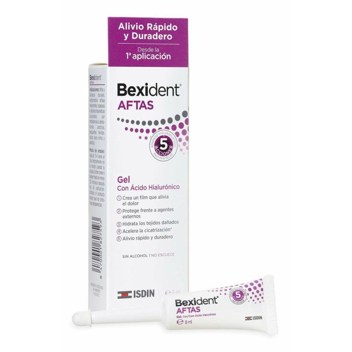 Isdin Bexident Aftas Gel