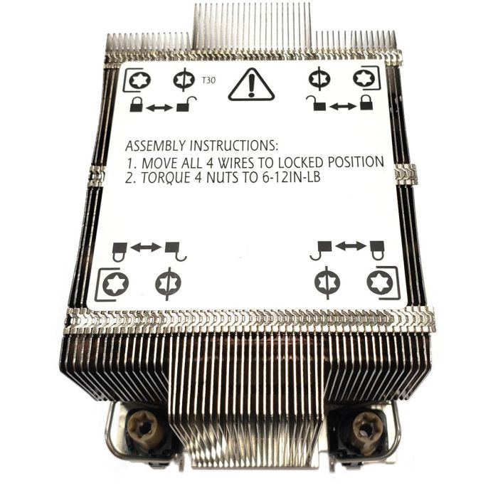Dynatron N2 4189-4-5 Intel CPU Cooler P4-P5/P+ 2U 2
