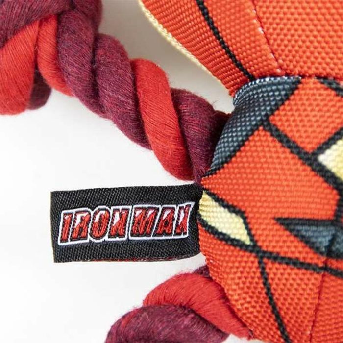 Cuerda dental para perro avengers iron man 13.0 x 11.0 x 18.0 cm 7 Cuerda dental para perro avengers iron man 13.0 x 11.0 x 18.0 cm 7