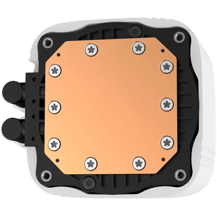 Deepcool DEE1690884291083 LS520 SE (Blanco) 1