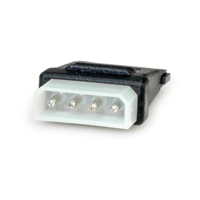 ROLINE Adapter 4 pol. HDD / SATA 1 ROLINE Adapter 4 pol. HDD / SATA 1