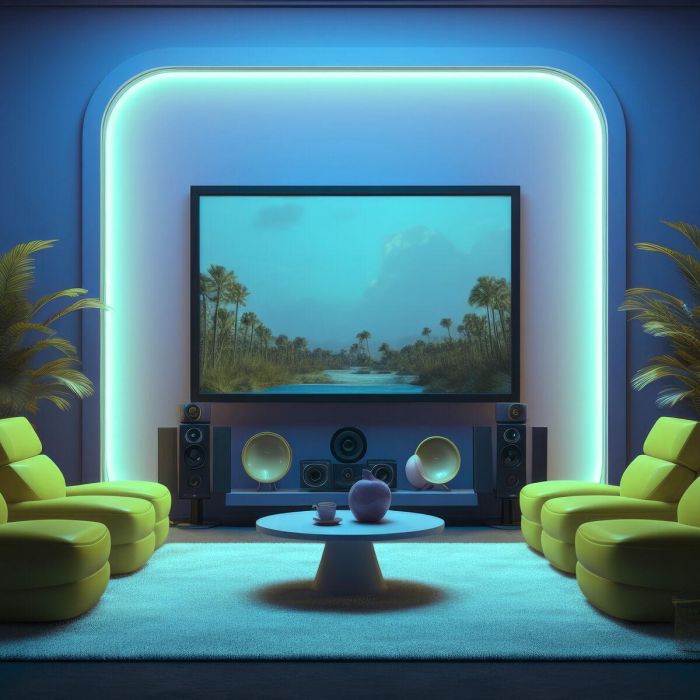 Tiras LED KSIX SmartLED 5 m 4300 lm 1