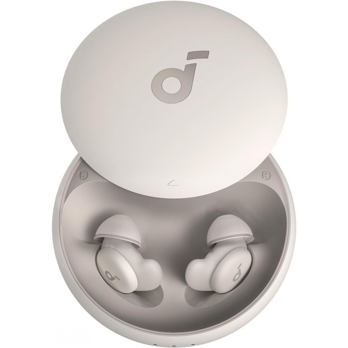 Soundcore Sleep A20 Auriculares Inalámbricos Intraurales con Bluetooth para Dormir, Música, Deporte y Llamadas - Blanco