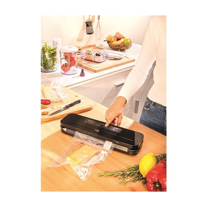 Magic Vac Máquina de Envasado al Vacío Doméstica COMPACT 5 Magic Vac Máquina de Envasado al Vacío Doméstica COMPACT 5