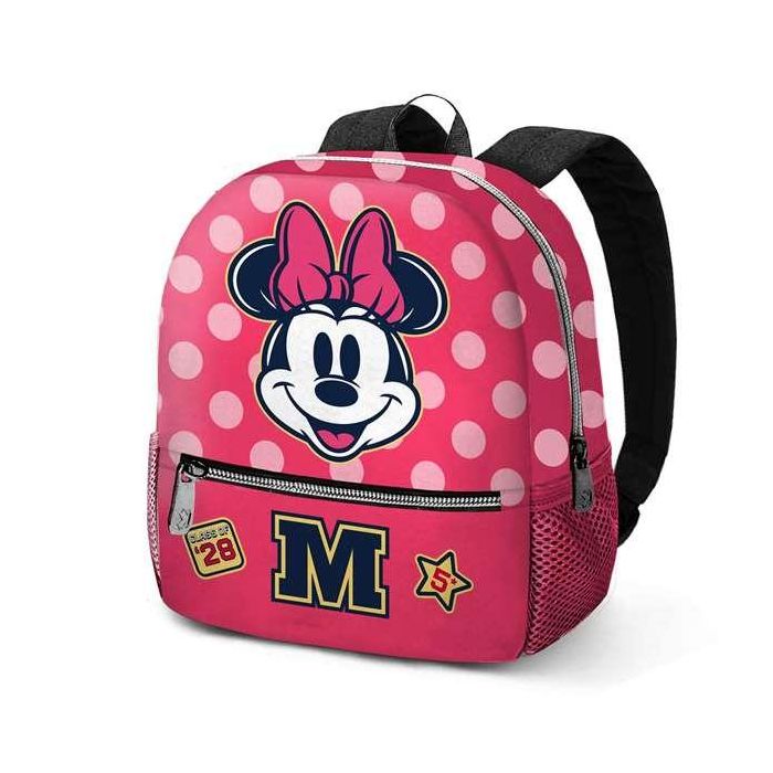 Karactermania Mochila Sweet Minnie Mouse Class 26 x 12 x 33 cm Ripstop 0 Karactermania Mochila Sweet Minnie Mouse Class 26 x 12 x 33 cm Ripstop 0