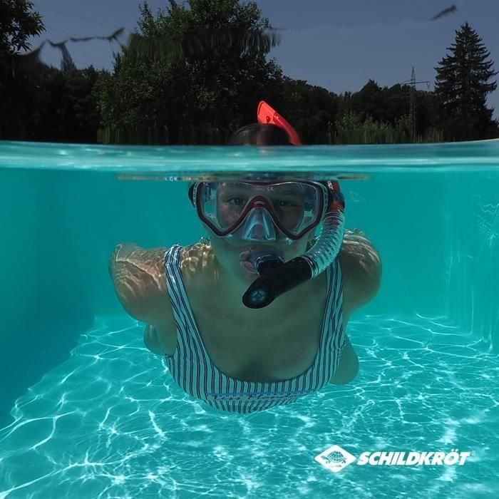 Schildkröt 940012 Fun Sports Set de Buceo Unisex Adulto Fiji Talla Única 3 Schildkröt 940012 Fun Sports Set de Buceo Unisex Adulto Fiji Talla Única 3