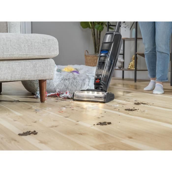 BISSELL CrossWave OmniFind Select - Limpiador multisuperficies inalámbrico 3 en 1 3 BISSELL CrossWave OmniFind Select - Limpiador multisuperficies inalámbrico 3 en 1 3