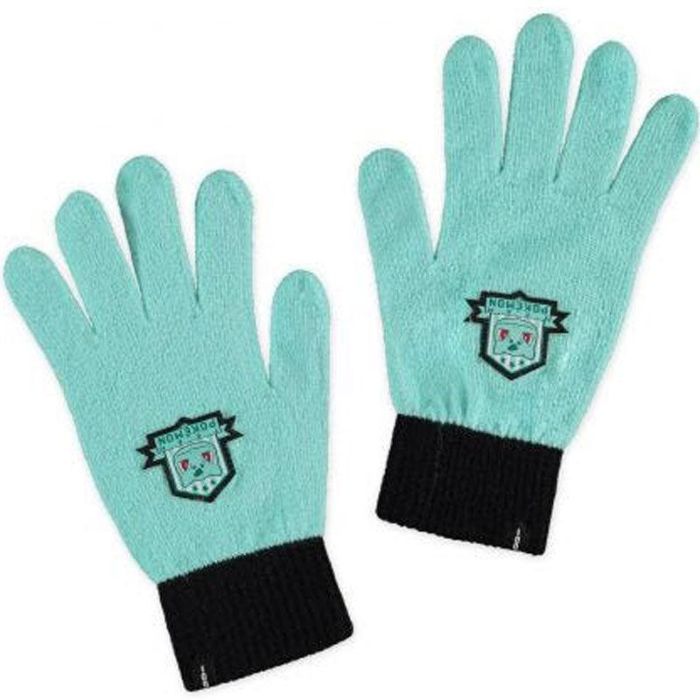 Set gorro y guantes Bulbasaur Pokemon 4 Set gorro y guantes Bulbasaur Pokemon 4