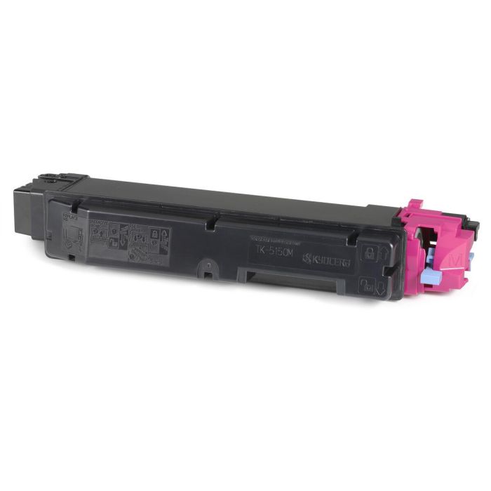 Tóner Original Kyocera TK-5150M Negro Magenta