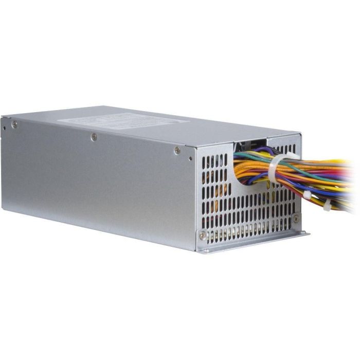 Inter-Tech ASPOWER U2A-B20600-S Netzteil 600 W Edelstahl 1