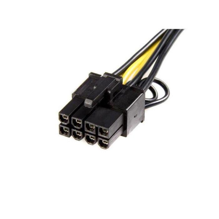 Cable de Alimentación Startech PCIEX68ADAP 3