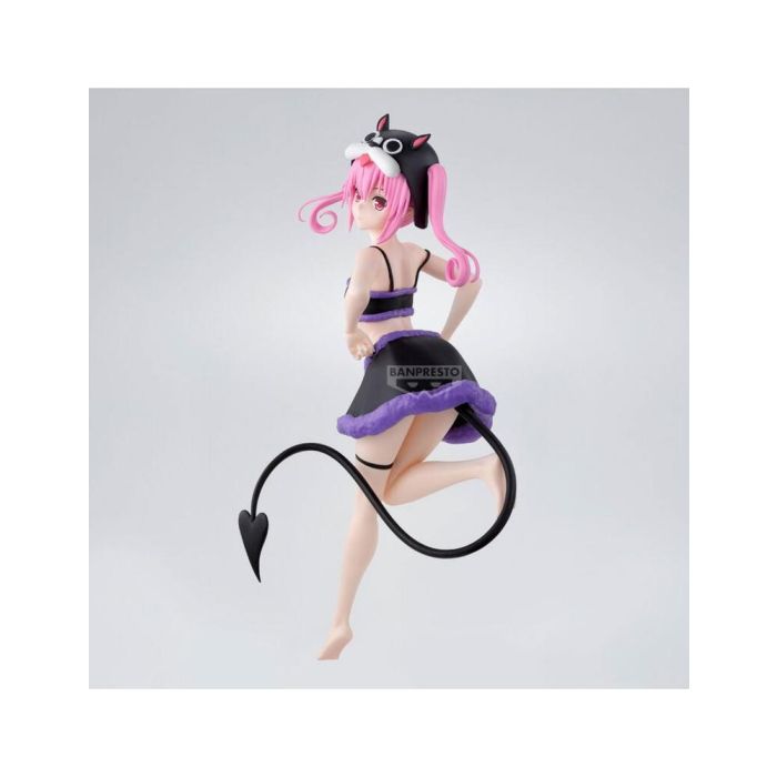 Figura Banpresto To Loveru Darkness Glitter 3 Figura Banpresto To Loveru Darkness Glitter 3